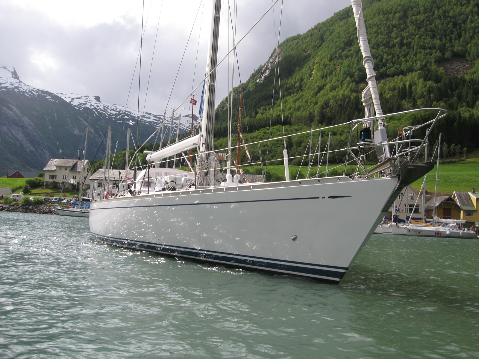ichiban yacht